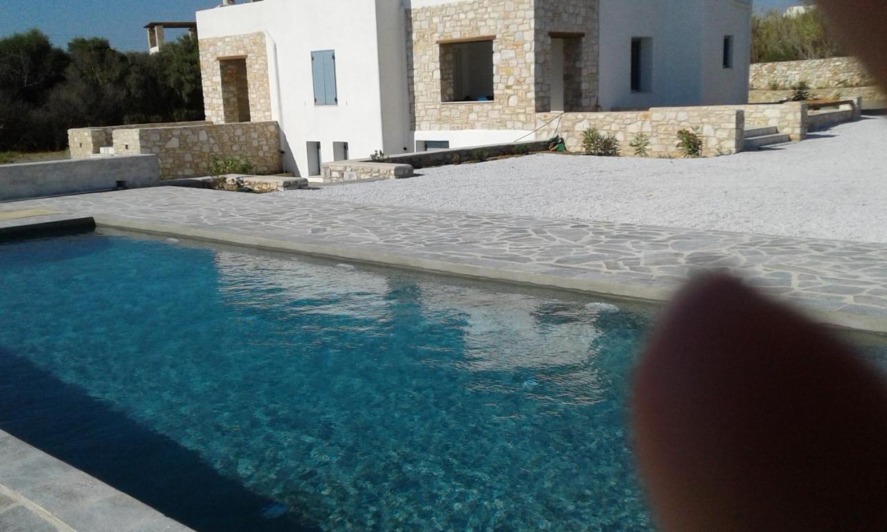 Vila Stacy'S House Santa Maria  Exteriér fotografie